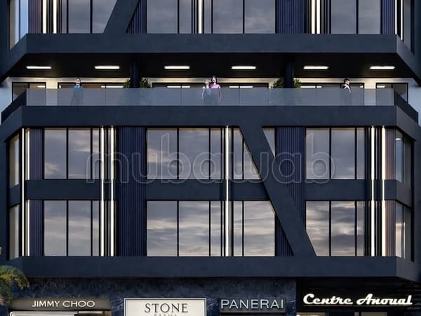 Prestige Offices from 48 m² in a Business Center