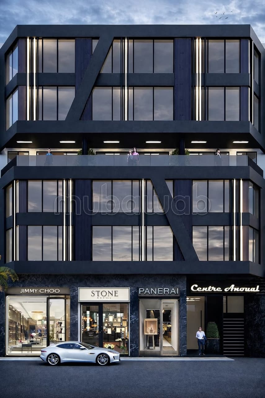 Bureaux de prestige à partir de 48 m2 au sein d’un business center de standing
