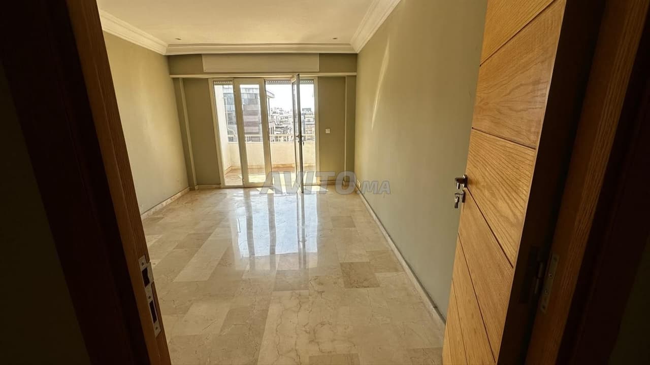 Deux Bureaux de 85 m² sur le Boulevard Zerktouni