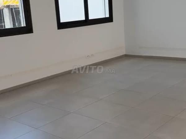 Location Plateau bureau 47 m2 Tanger centre ville