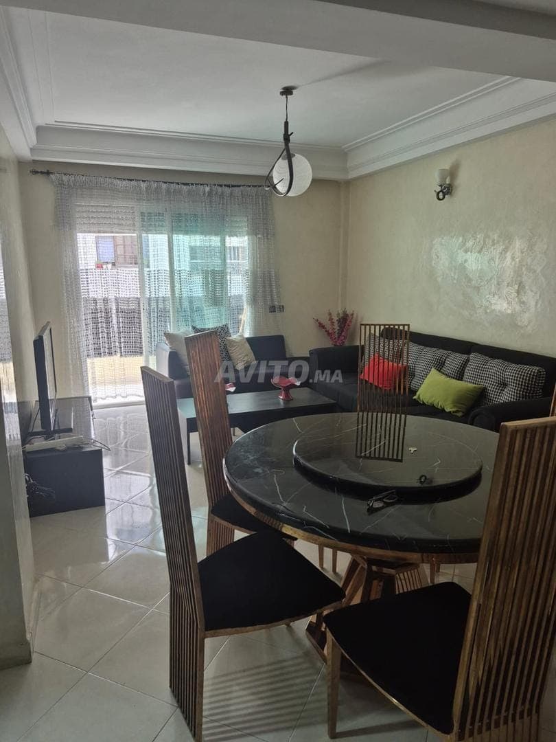 Apartment for rent 50 m² in Casablanca