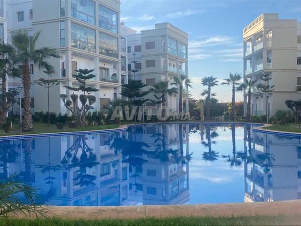Apartment for Sale 98 m² in Bouznika