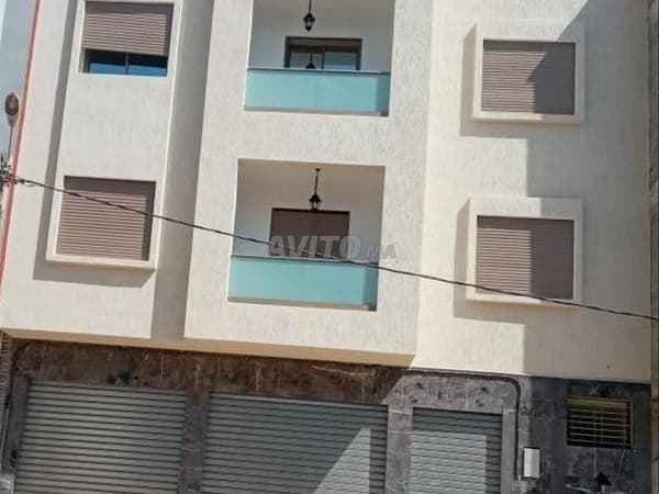 Maison à tadart