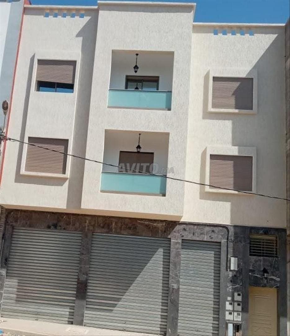 Maison à tadart