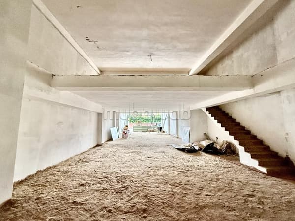Local commercial 254m2 riviera