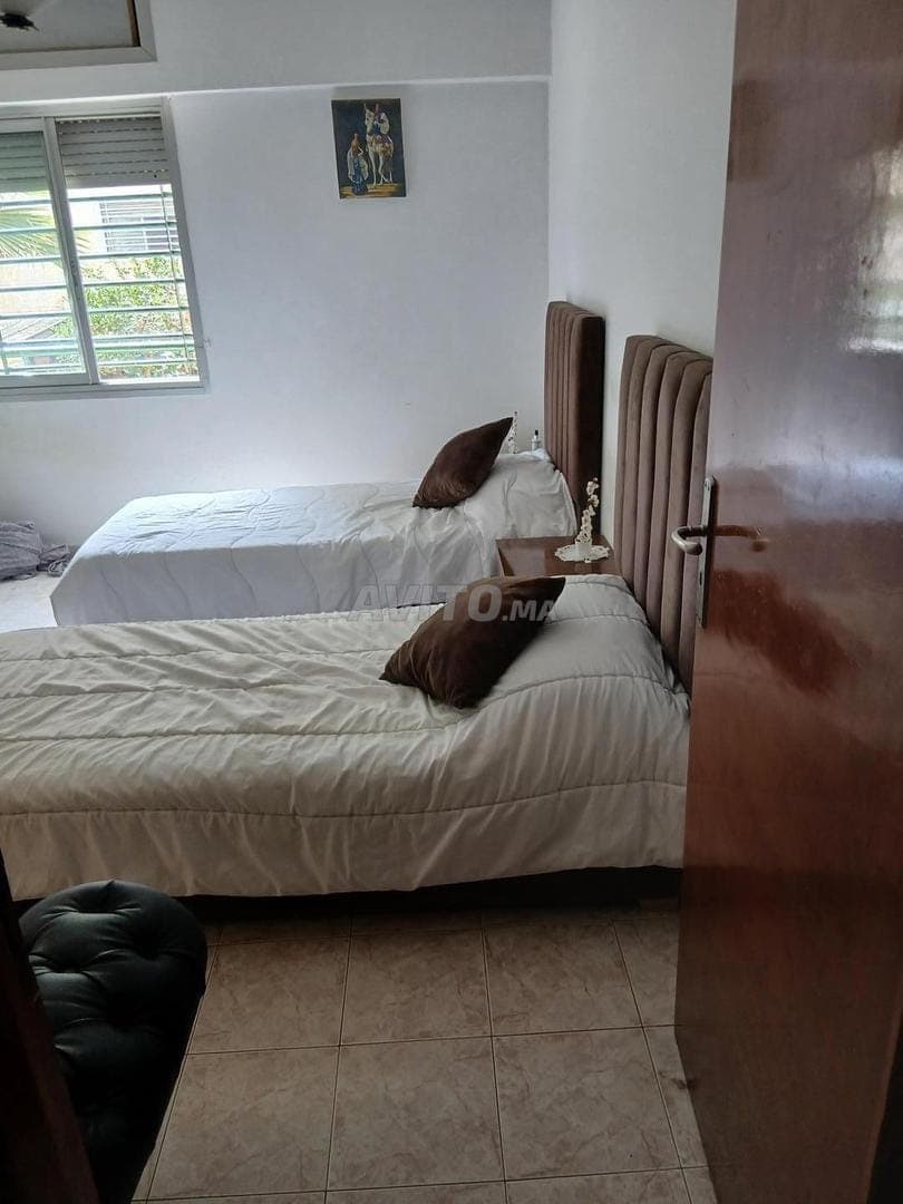 Appartement meublé Salé Bab