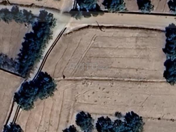 Vente d'un terrain titré
