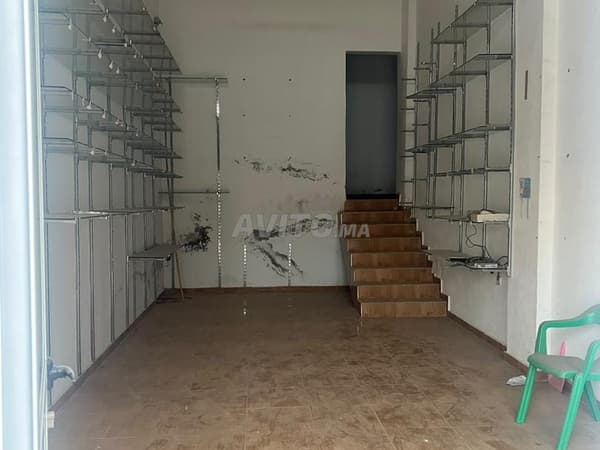 Alquiler de local comercial en Ain Chekef
