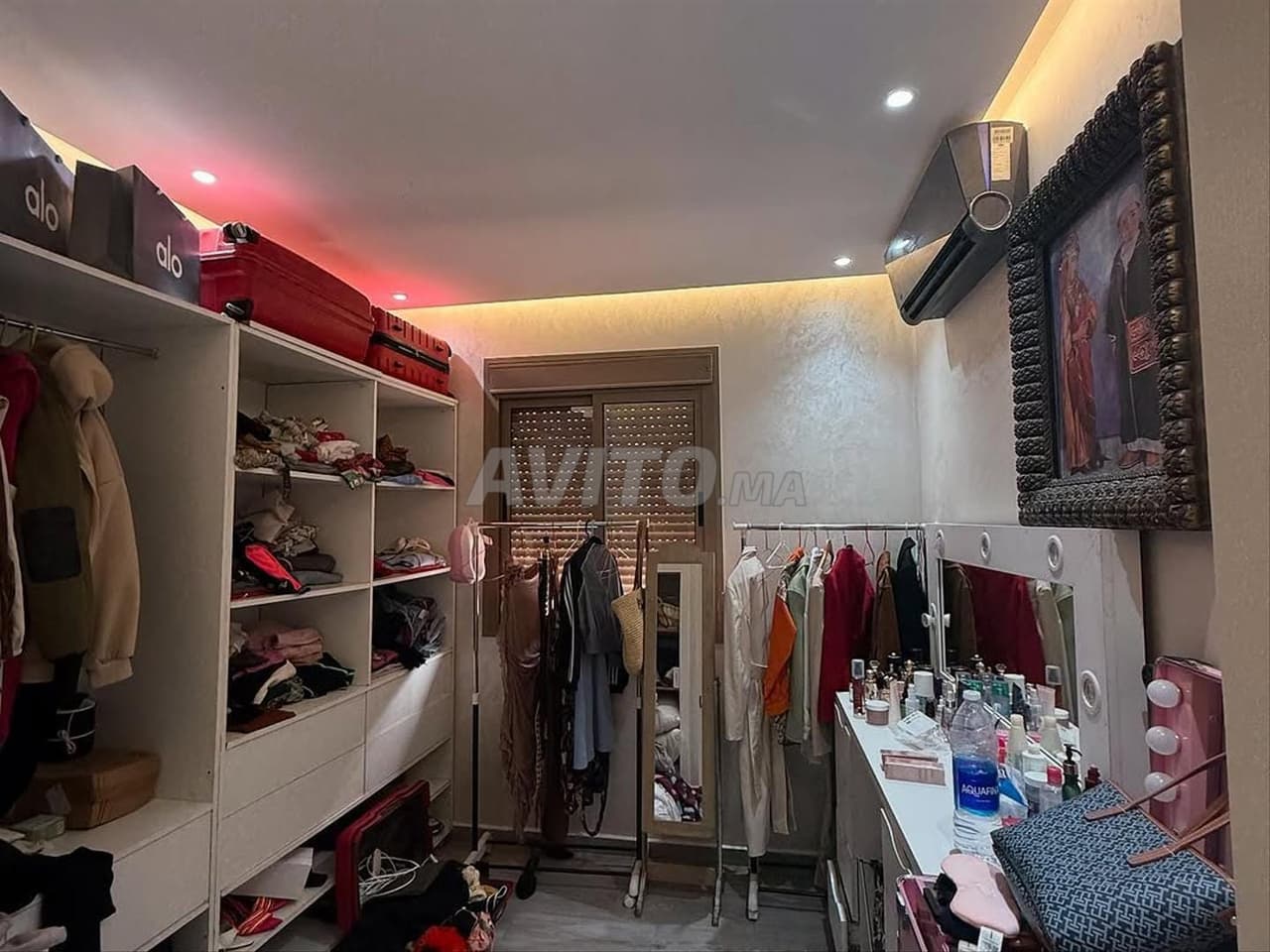 Appartement à louer mensuellement