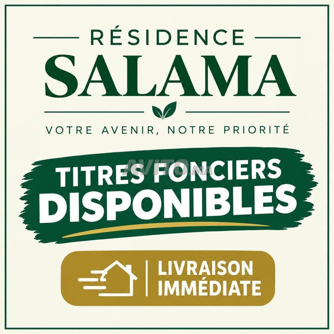 Appartements neufs à vendre à Mohammedia