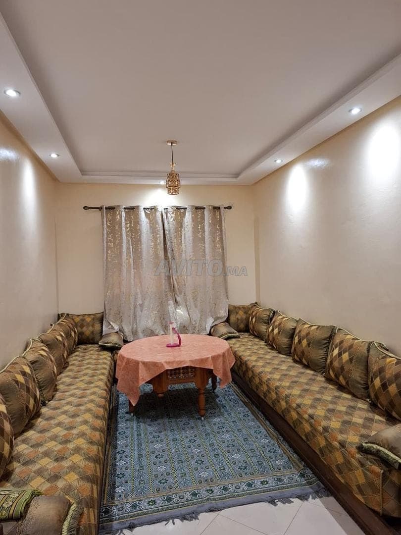 Apartamento en alquiler junto al aeropuerto, Marrakech