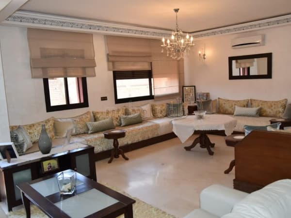 Bel appartement à vendre au quartier charaf Marrakech