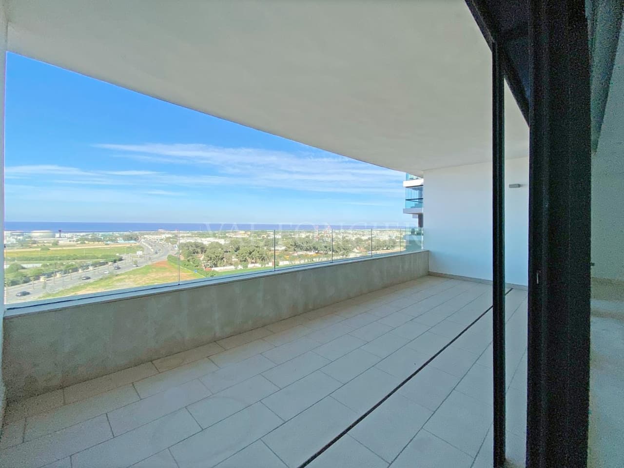 Location appartement 190m2 3chambres avec terrasse vue mer Ain Diab, Casablanca