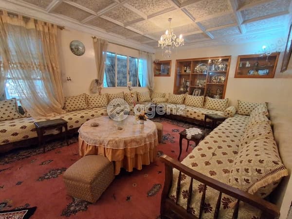Villa à vendre 1 050 m², 7 chambres LAYAYDA Salé