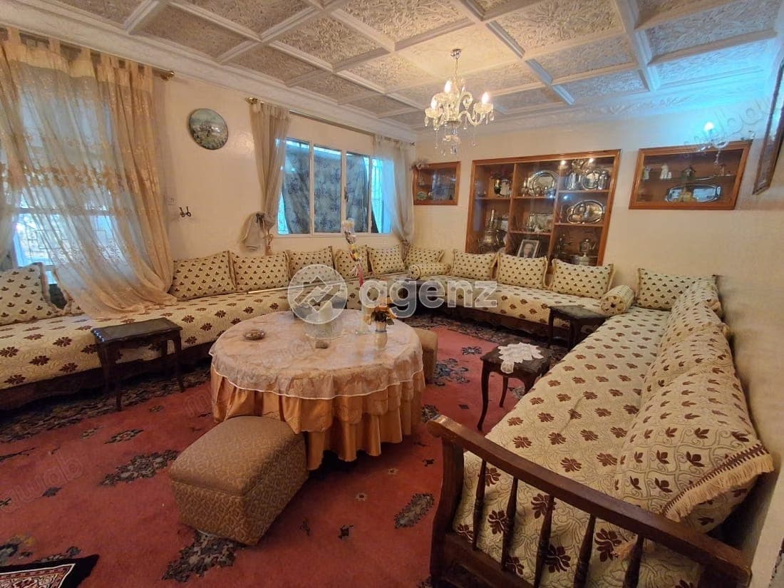 Villa for sale 1,050 m², 7 bedrooms LAYAYDA Salé