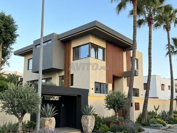 Villa te huur Casablanca Aïn Diab