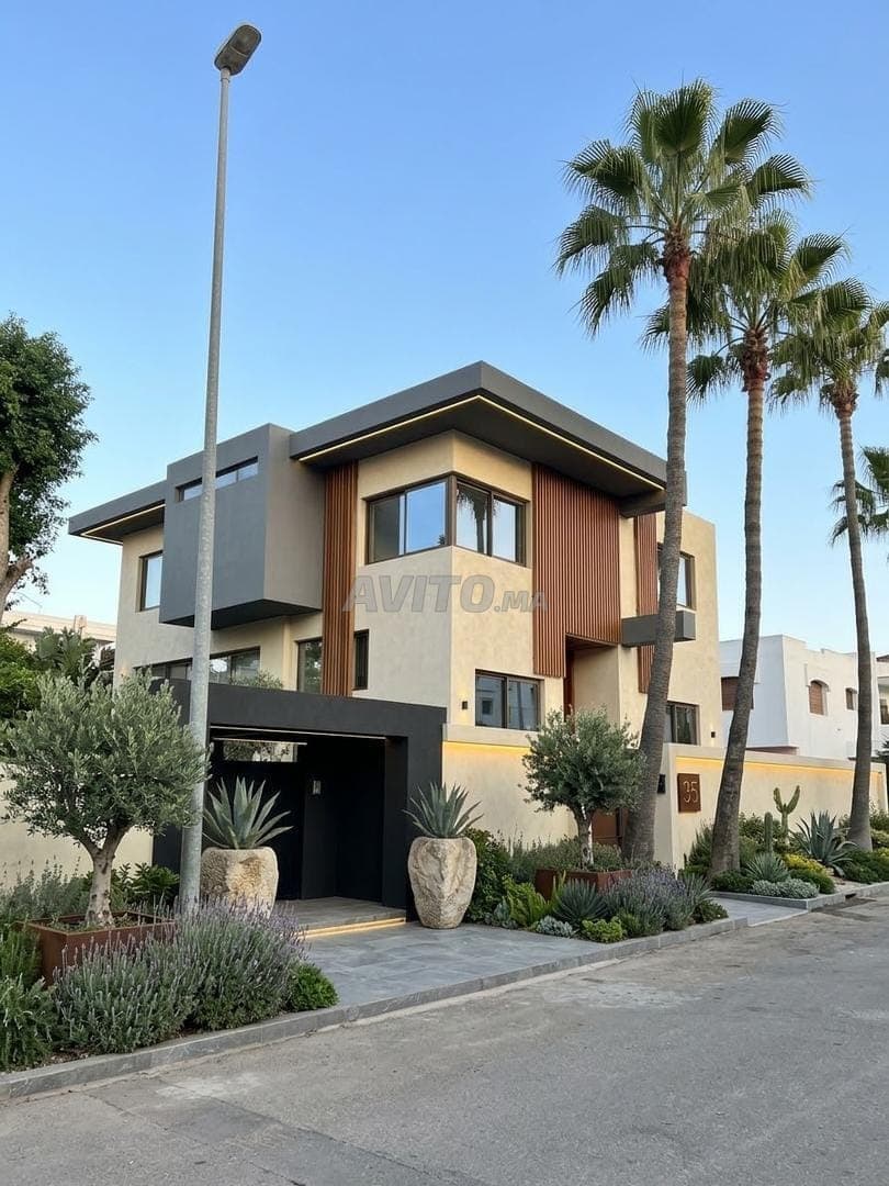 Villa à louer Casablanca Aïn Diab