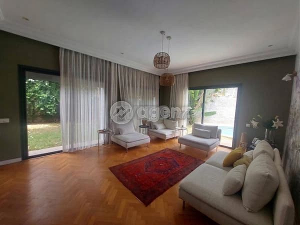 DAR-DA-1132 - Villa à vendre à Tamaris