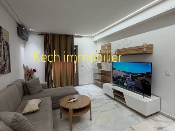 Nice 1 bedroom furnished apartment Gueliz