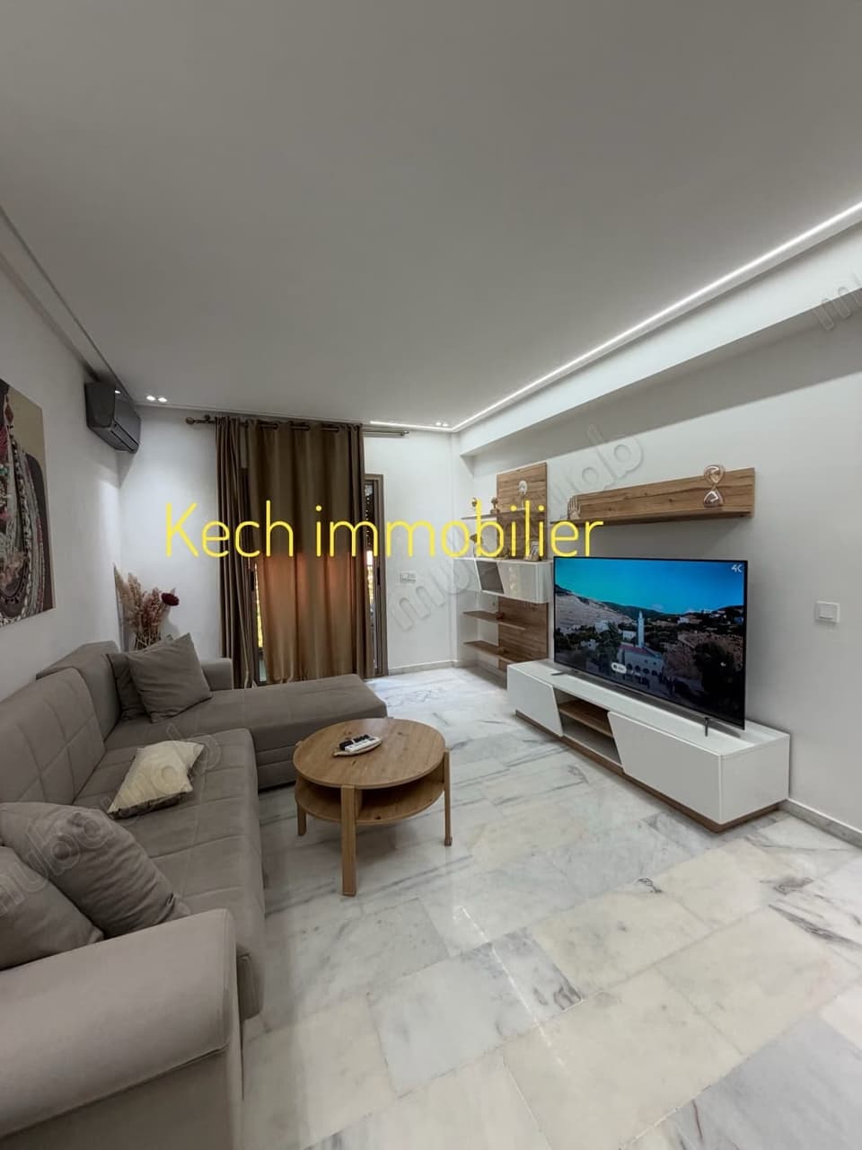 Joli appartement 1 chambre meublé Gueliz