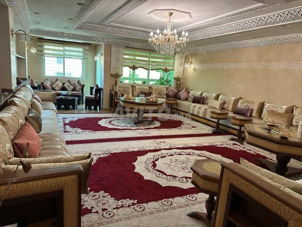 مبهر: شقة علوية للبيع أو للكراء في وفاق