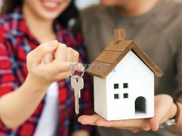 دار للسكن في أنزا العليا أكادير