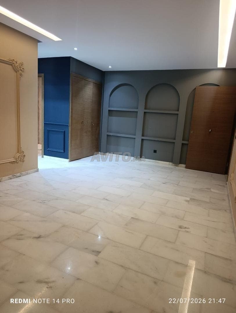 FOR RENT – Unfurnished Apartment in Casa Finance City