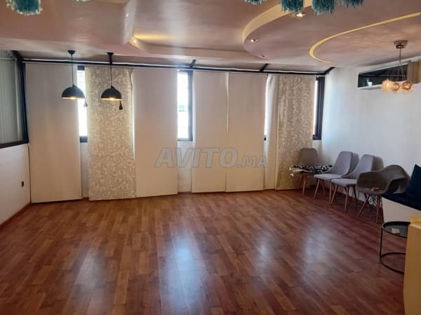 Appartement à louer 138 m² à Casablanca