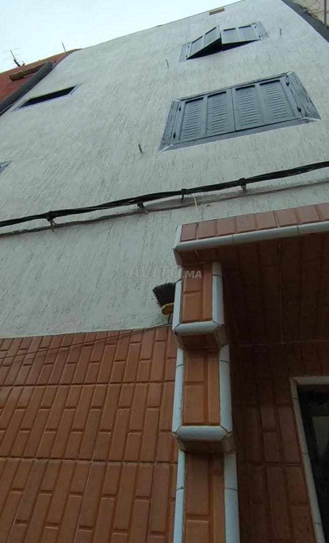 Maison à vendre bloc slaoui