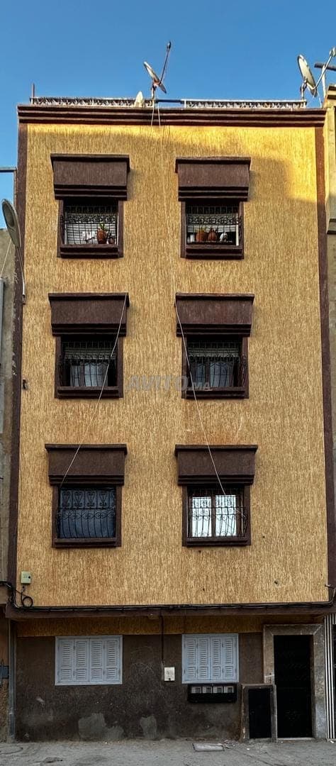 Immeuble résidentiel à vendre