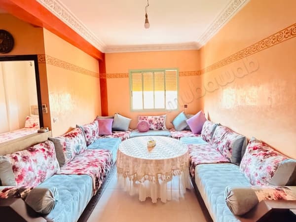 Superbe appartement à louer à Hay Saada. Meublé