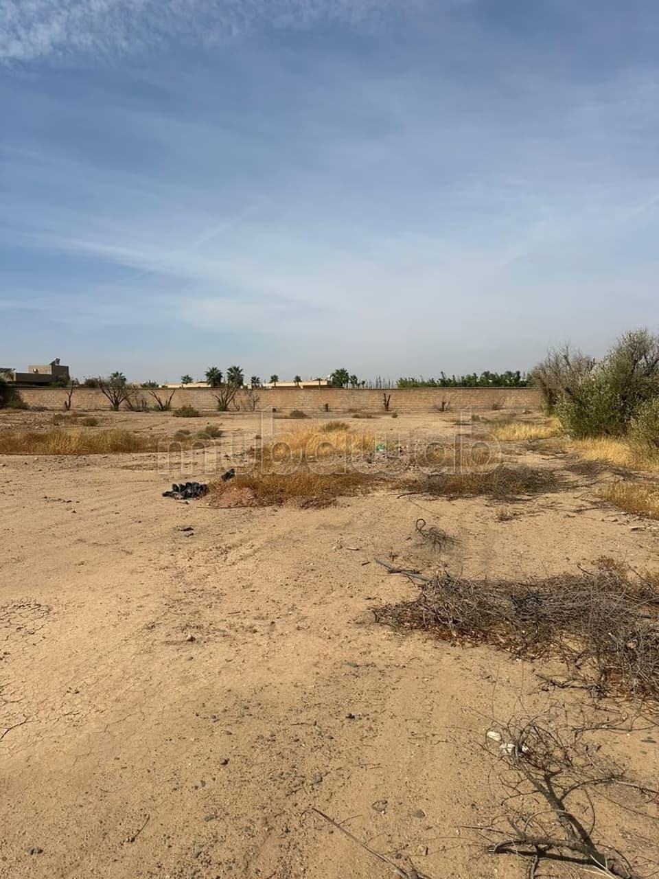 Verkoop Land 3200 m2 Route de Ouarzazate MARRAKECH