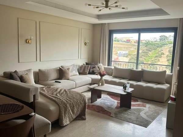 Appartement à louer 74 m² à Casablanca