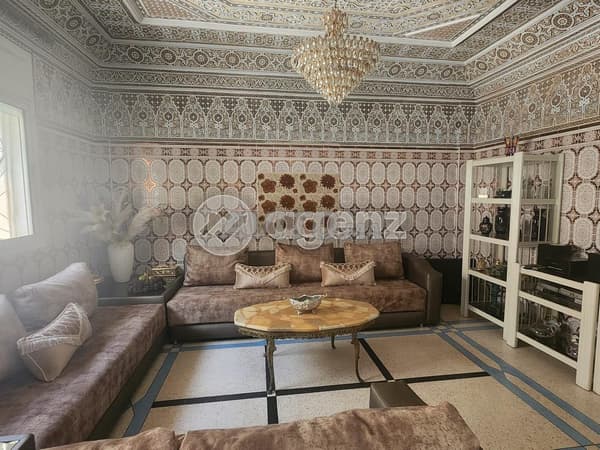 AGA-AG-1207 - Villa zu verkaufen in Hay Dakhla