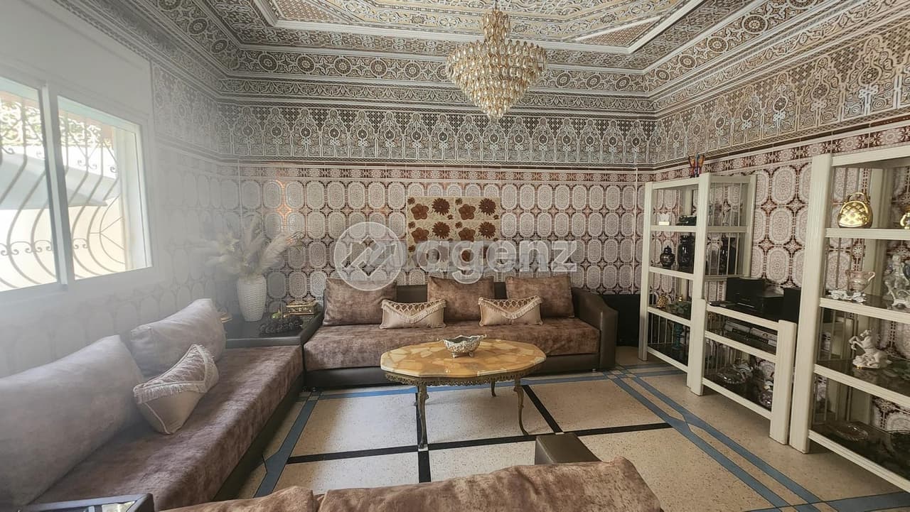AGA-AG-1207 - Villa zu verkaufen in Hay Dakhla