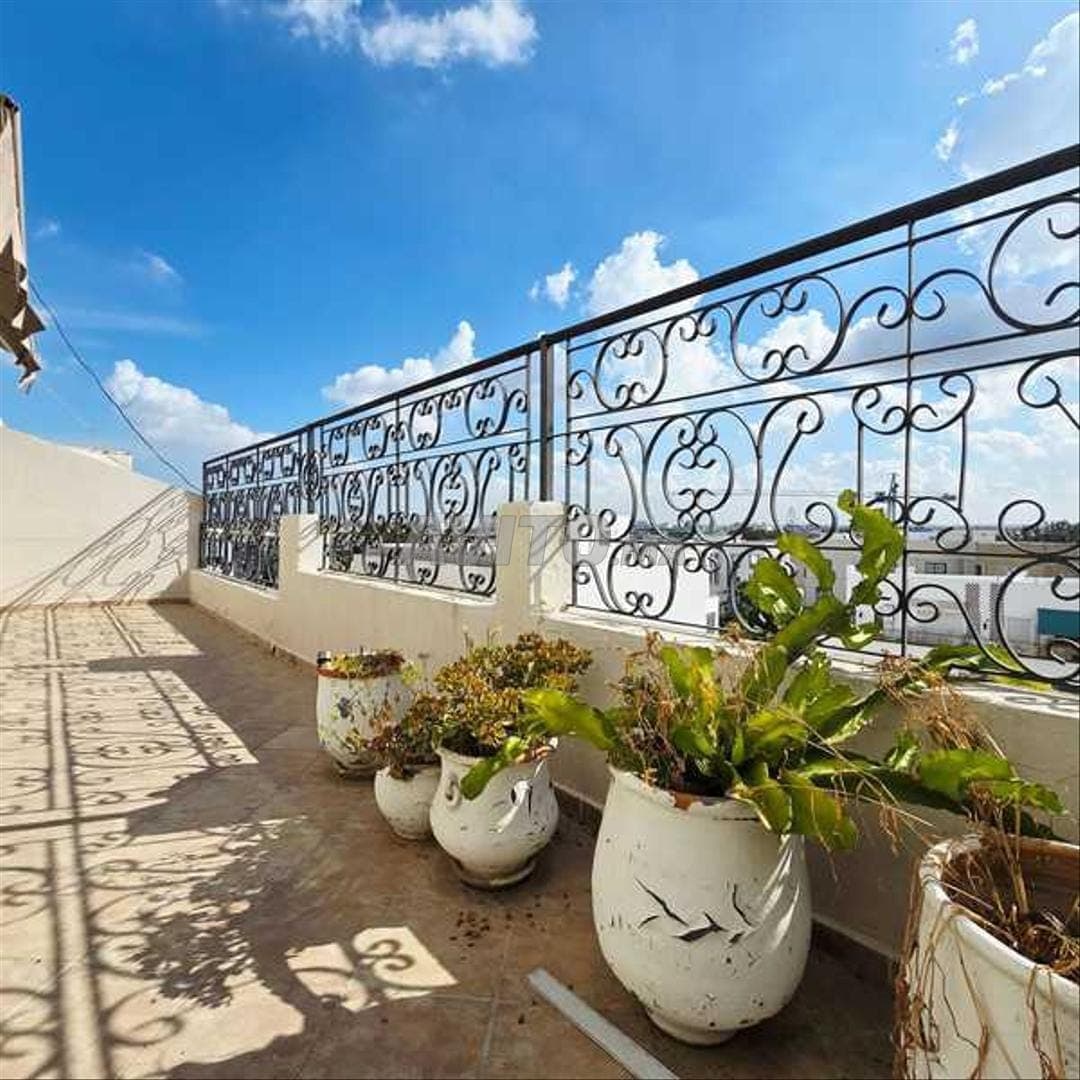 5002984-Appt à louer à 9000DH à Plateau