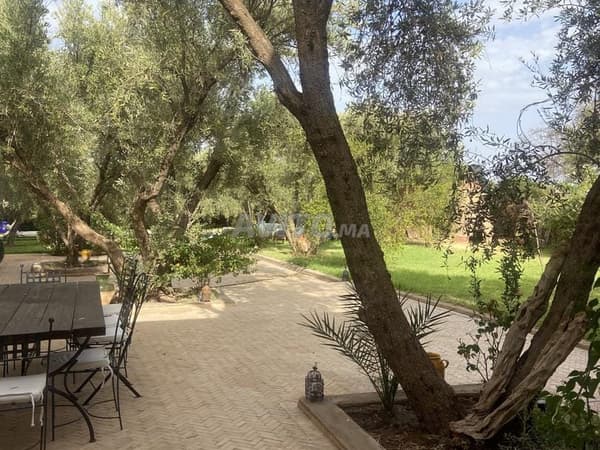 magnifique villa