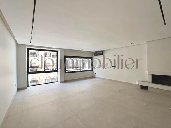 Appartement d'architecte de 157 m² à Anfa