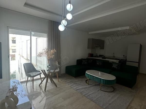 Studio en location sur Maârif Extension