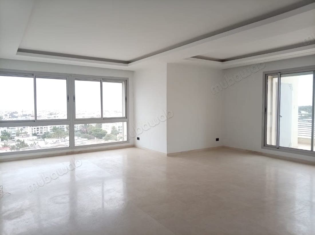 Bonito apartamento en alquiler – Haut Agdal