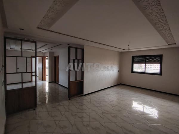 Apartments for sale in the Fajr Nasr Had Soualem subdivision