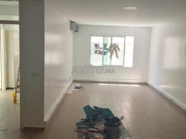 Plateau cloisonné à Les Princesses 120m2