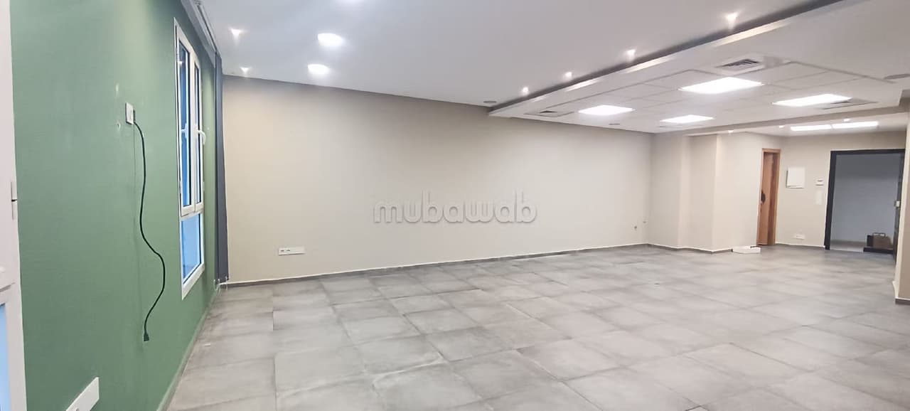 Magnificent office well located in Casablanca