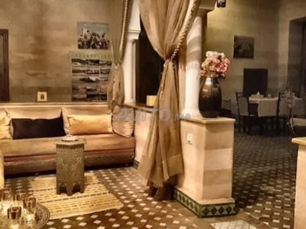 Guesthouse riad