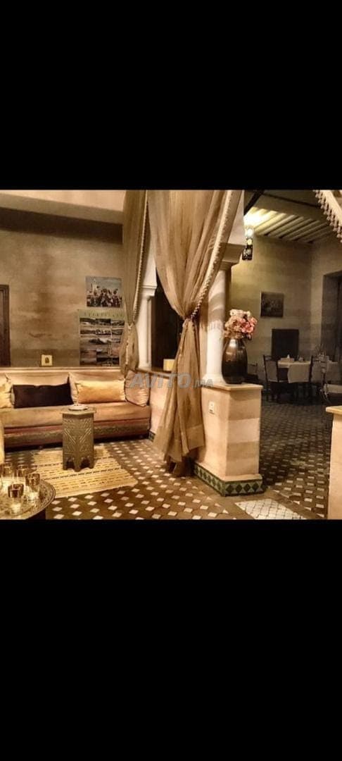Riad gastenhuis