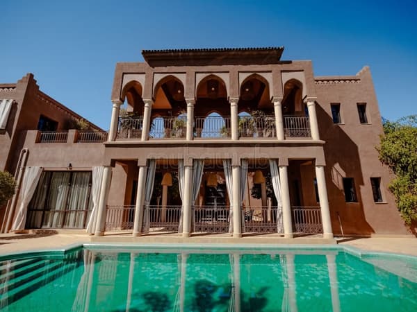 Villa Deluxe Premium 4 suites & piscine privée VNA