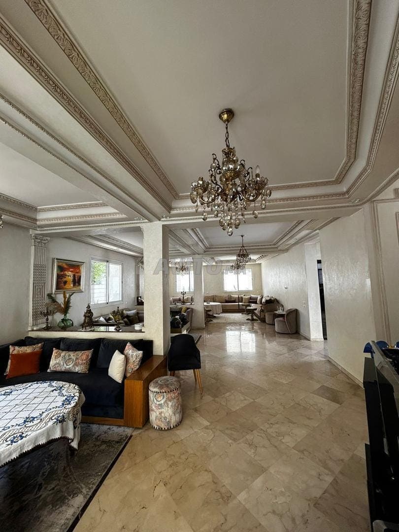 Villa à vendre quartier Lkraymat Californie