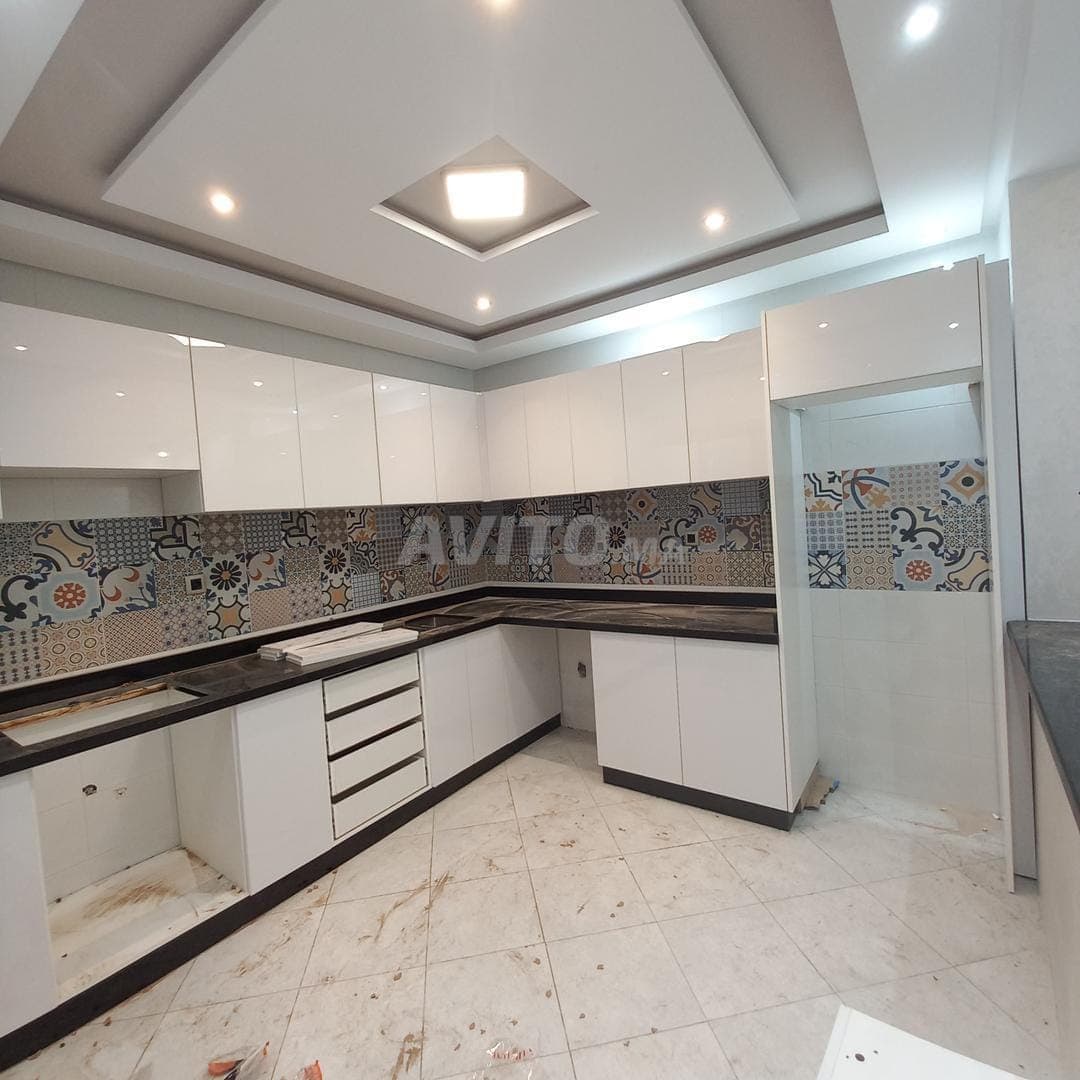 Appartement 80 m², réservé aux fonctionnaires publics et privés mariés