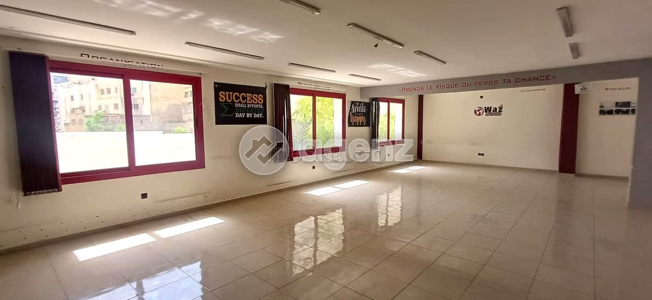 Oficina en alquiler de 98 m² Nouvelle Ville Fès