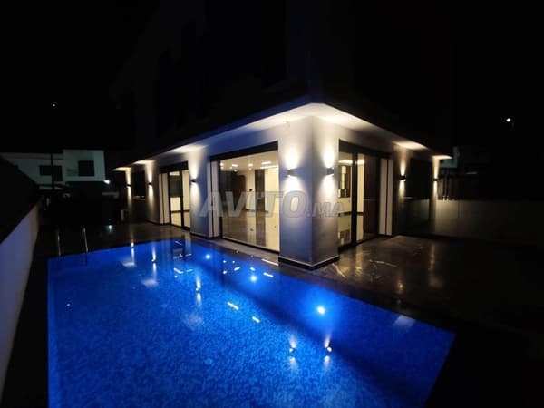 Villa de Prestige à vendre – Harhoura